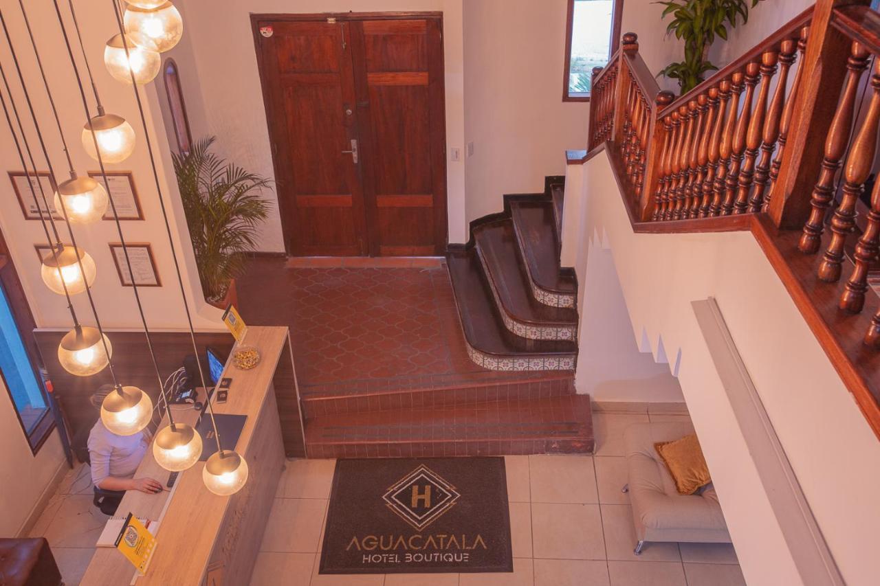 Aguacatala Hotel Boutique Medellín Exterior foto